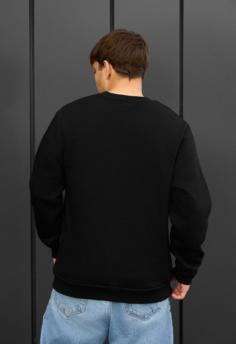 Bluză de trening Staff business fleece