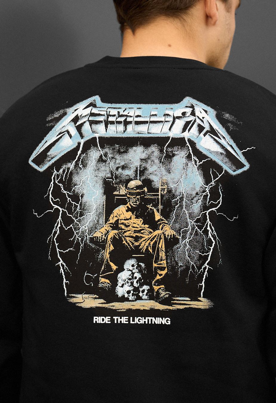 Bluză de trening Staff ride fleece