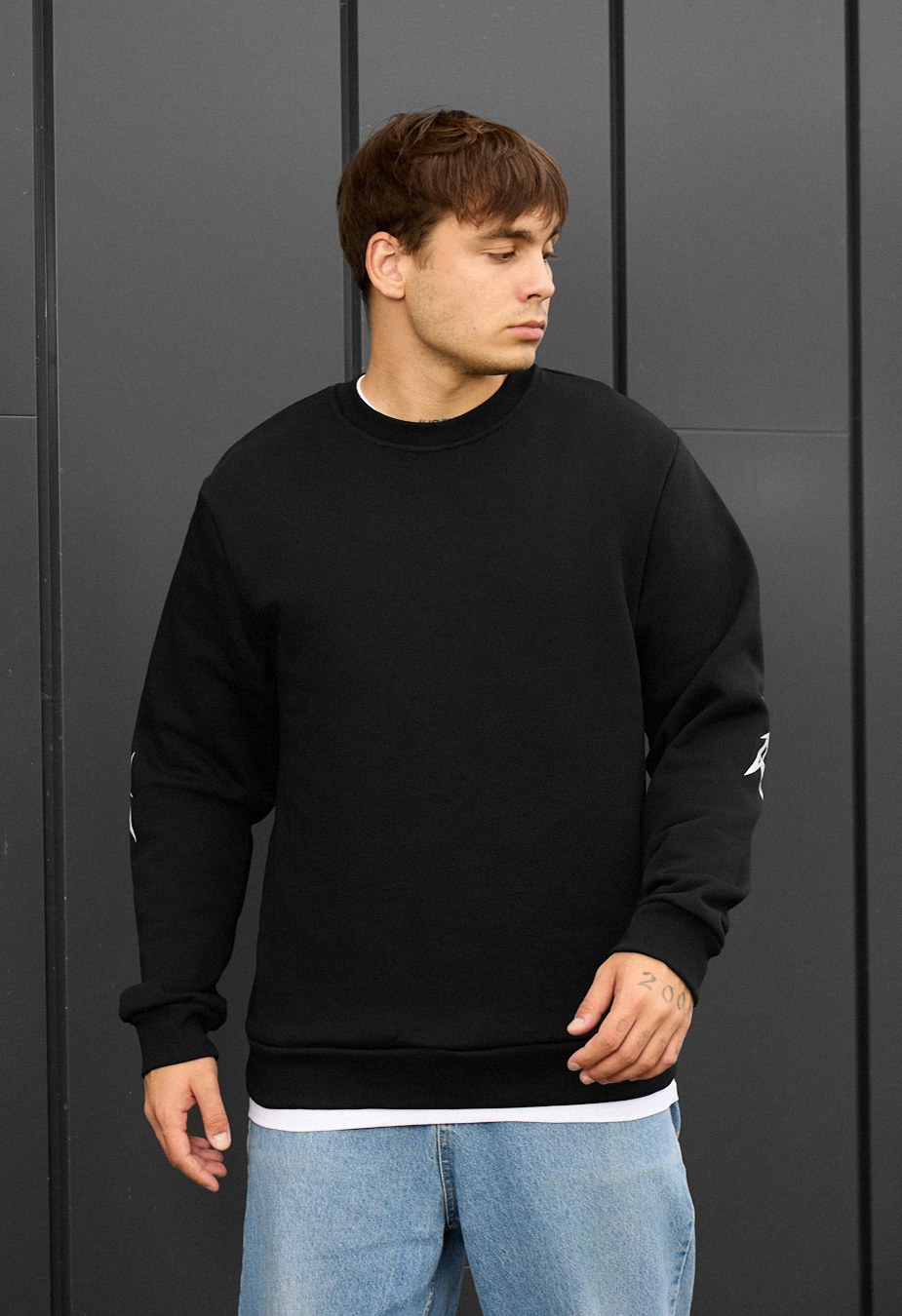 Bluză de trening Staff ride fleece