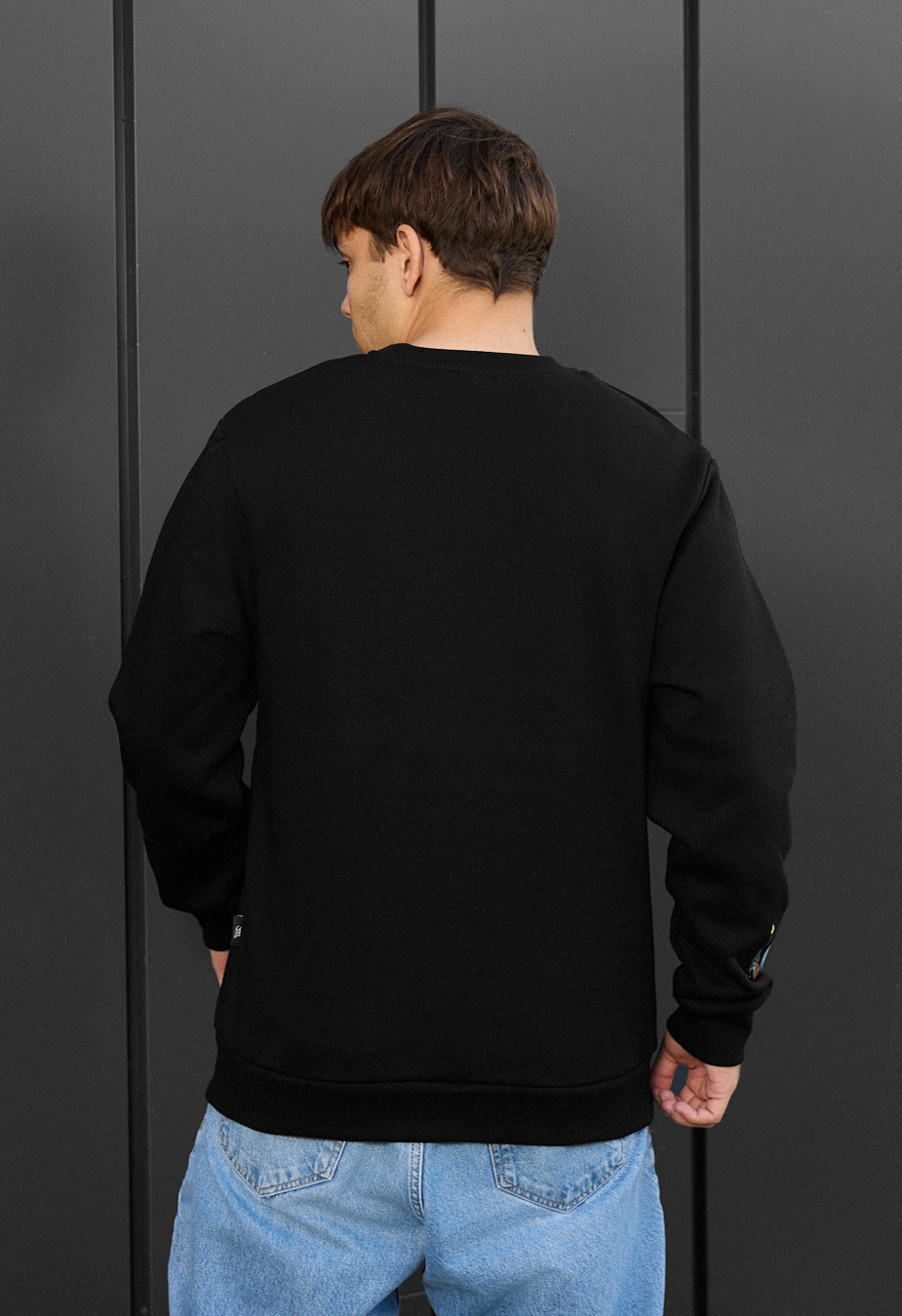 Bluză de trening Staff logo & cartoon fleece