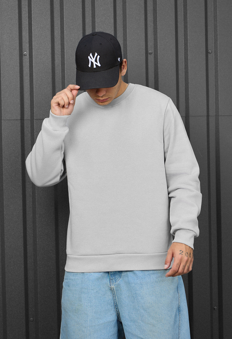 Bluză de trening Staff renaissance fleece