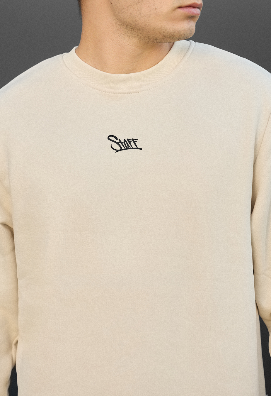 Bluză de trening Staff update fleece