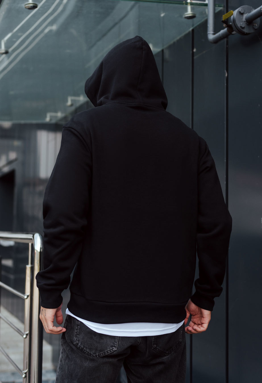 Hanorac Staff original fleece