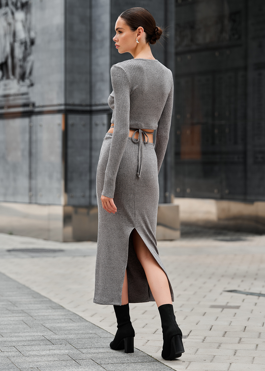 Costum Staf el gray