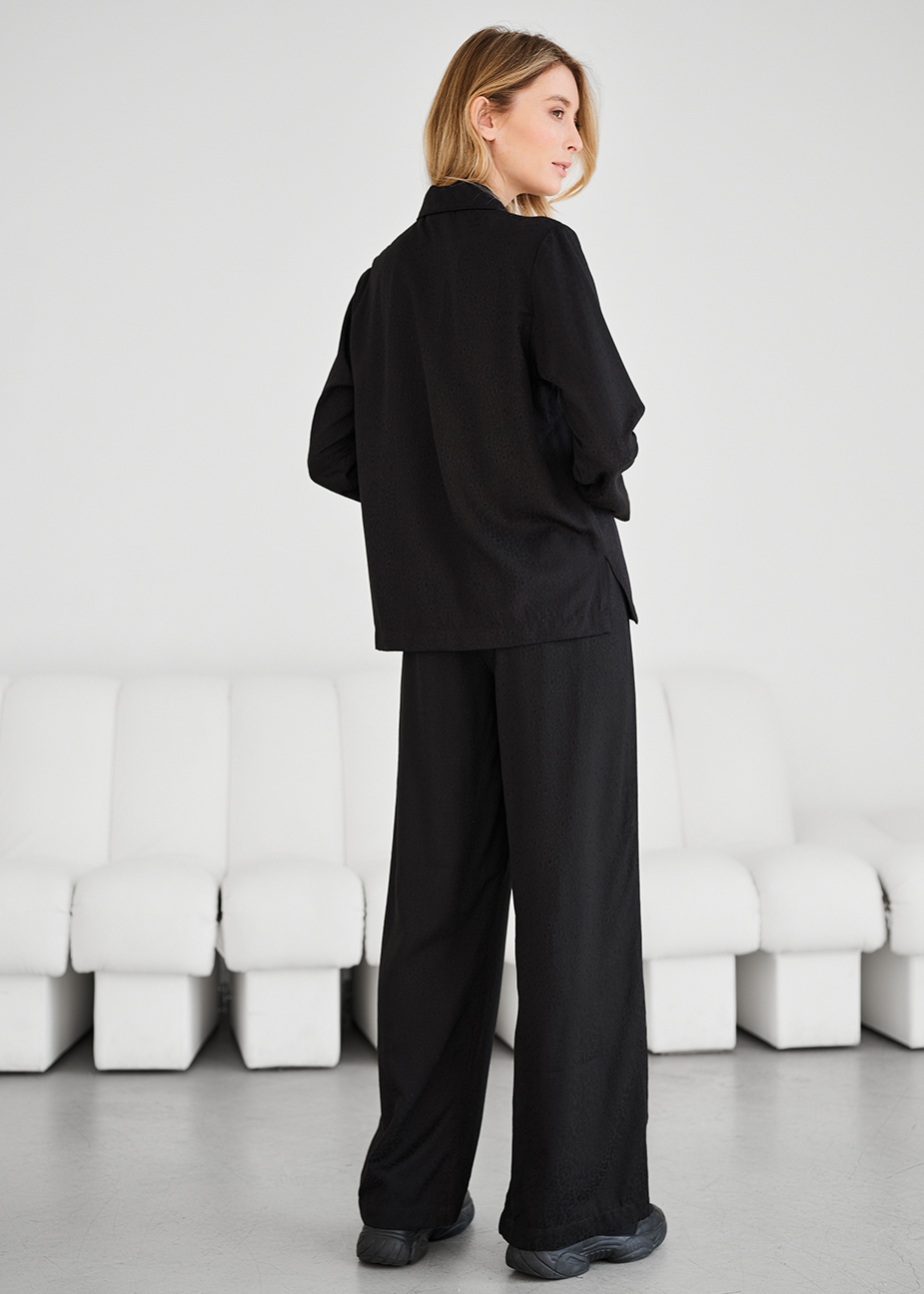 Costum de damă Staff duxy black