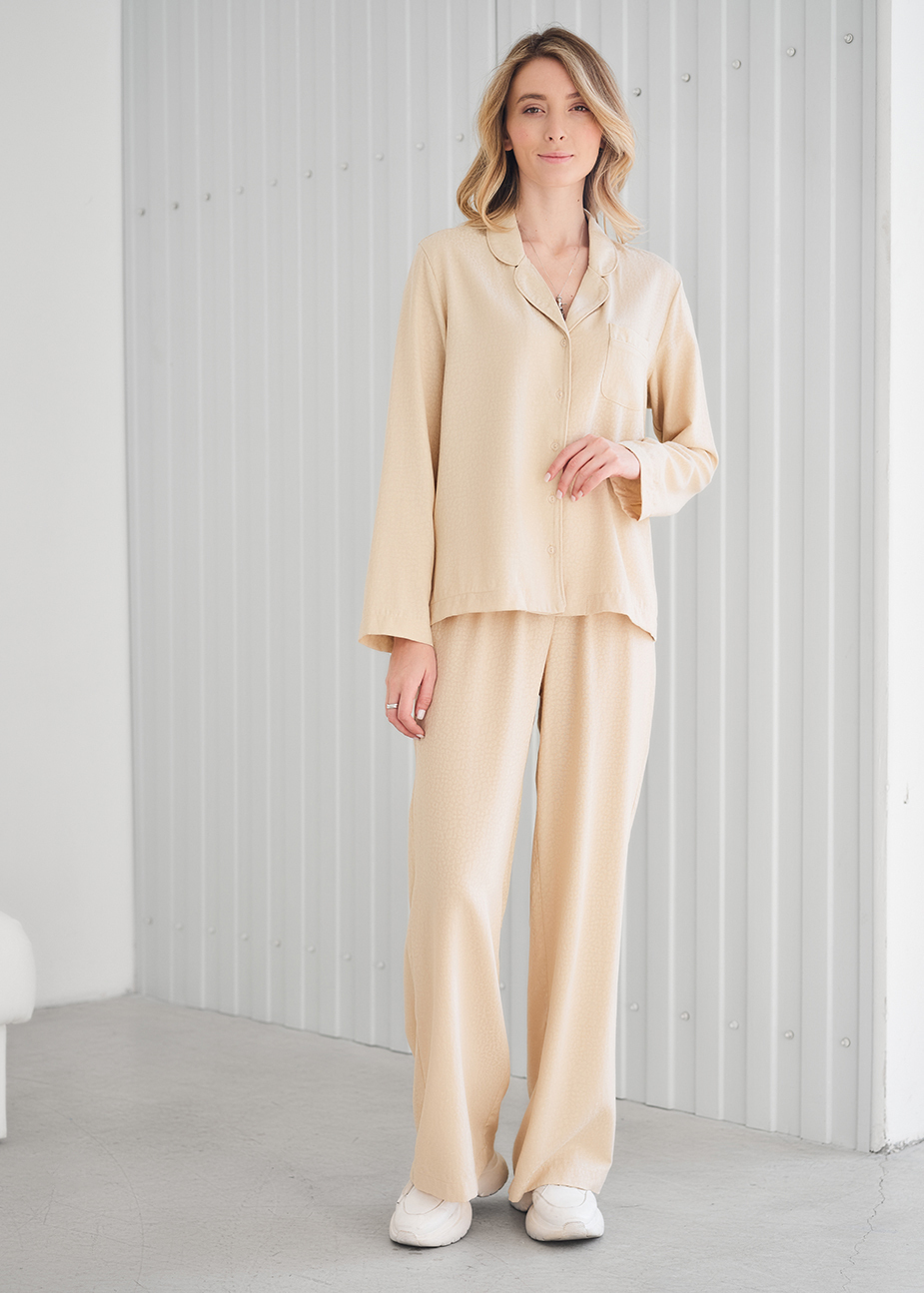 Costum de damă Staff duxy beige