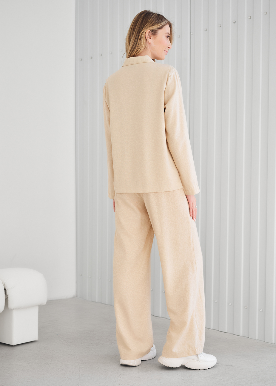 Costum de damă Staff duxy beige