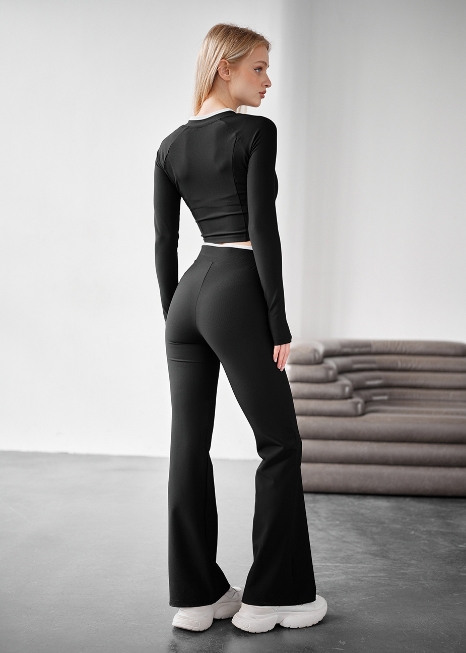 Costum de damă Staff los black