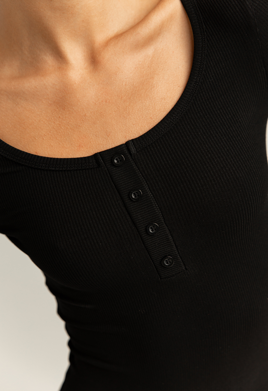 Body Staff bou black