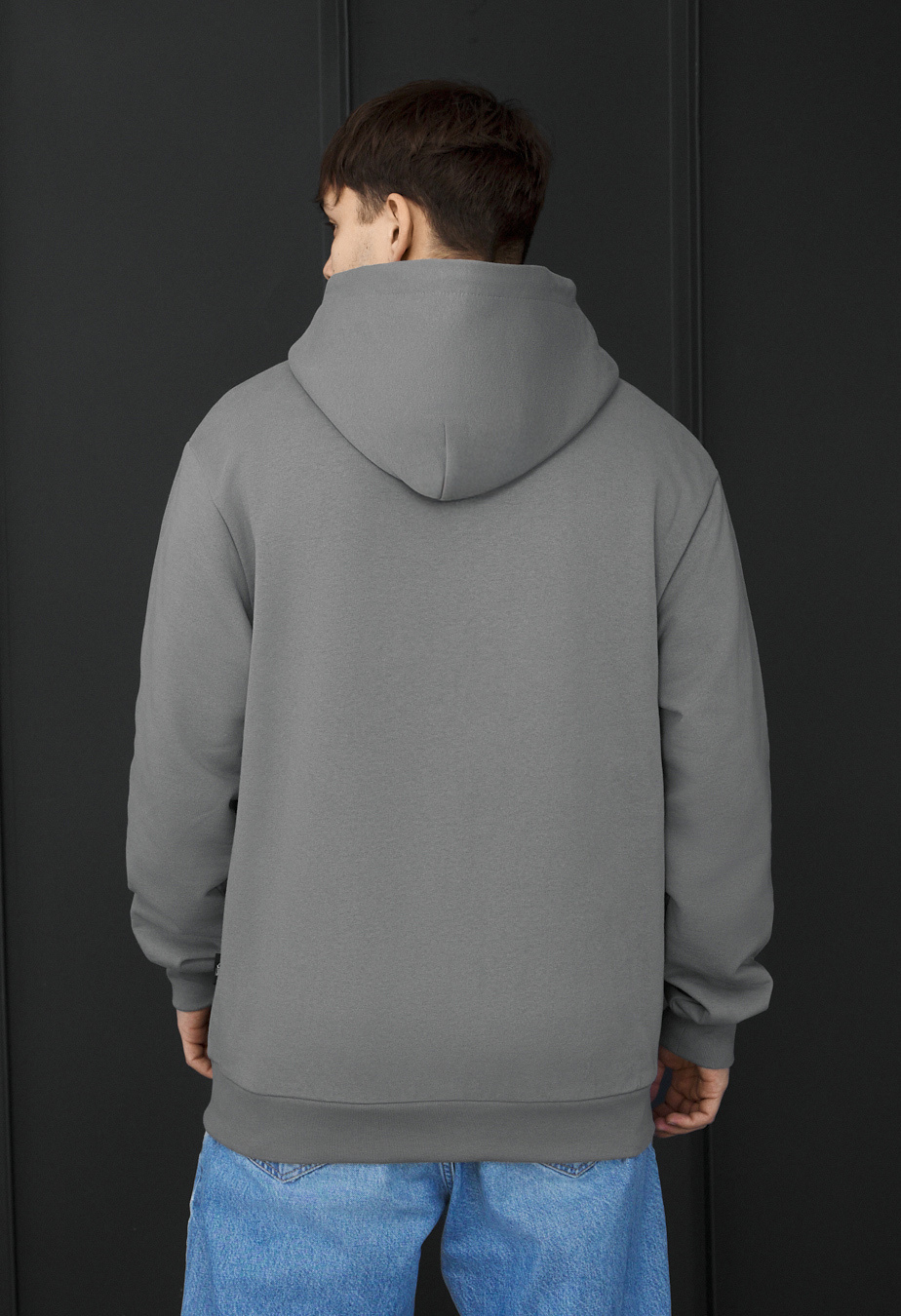 Hanorac Staff start doing oversize