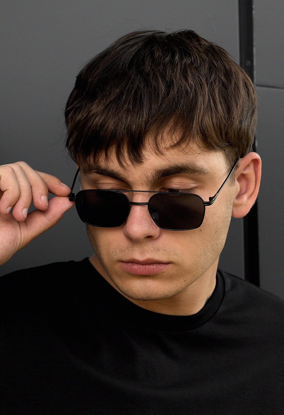 Ochelari Staff black