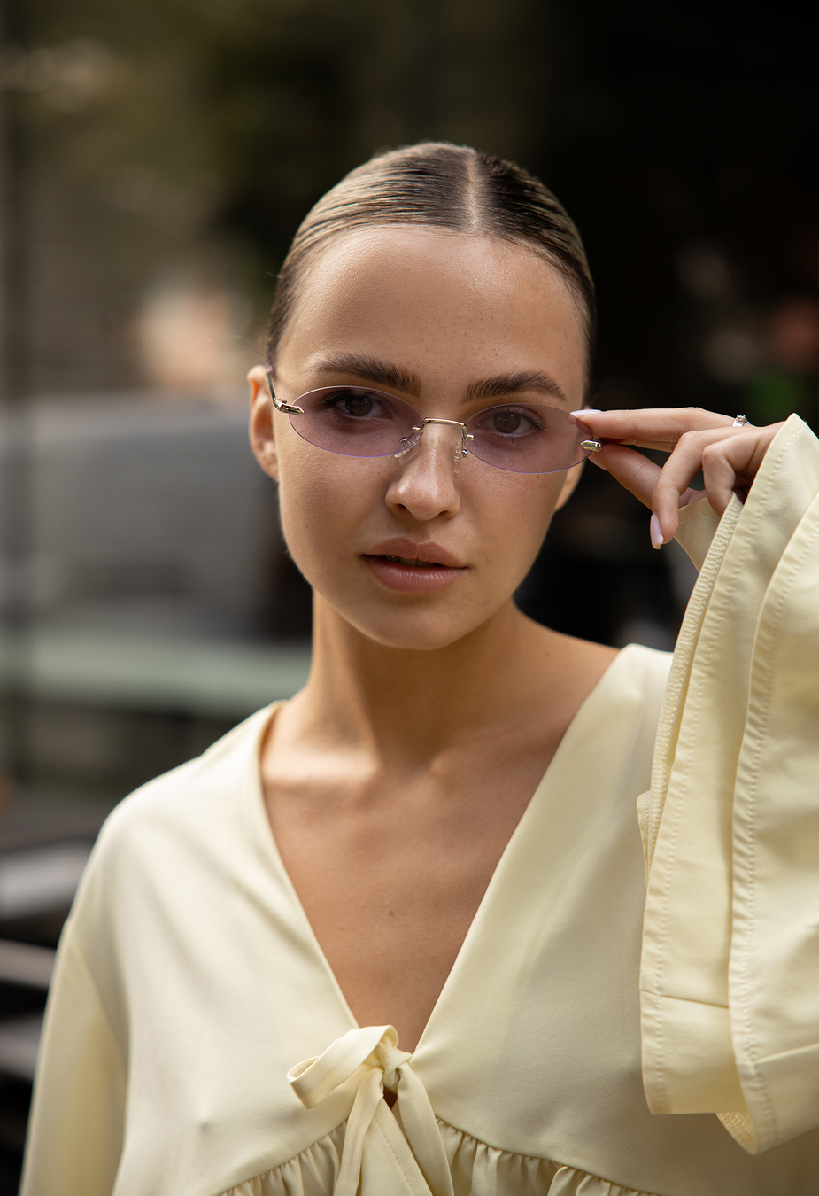 Ochelari Staff light viola