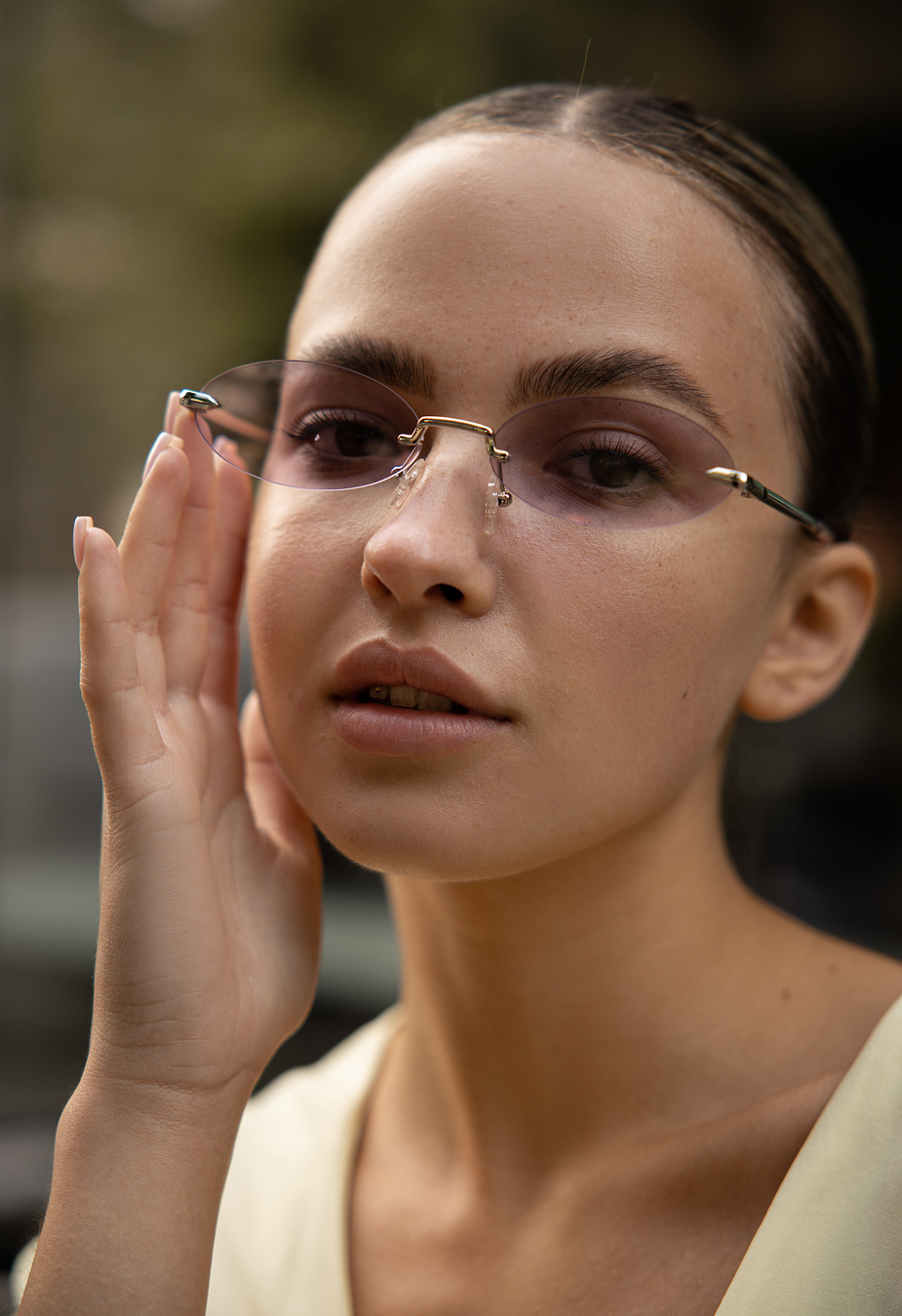 Ochelari Staff light viola