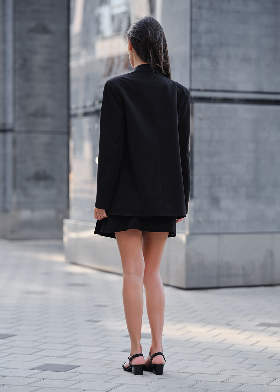 Fustă de damă Staff sl black