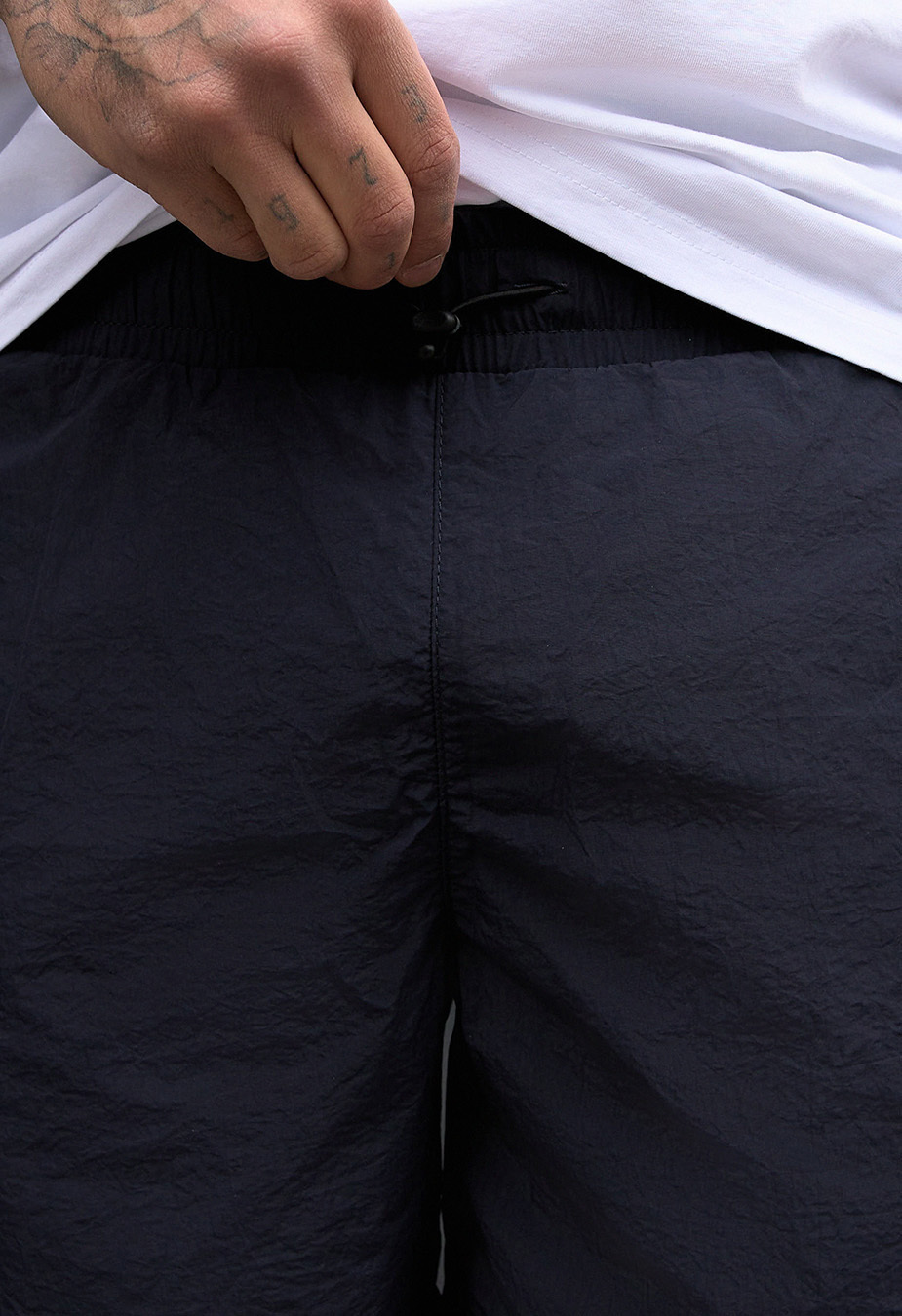 Pantaloni scurți de plajă Staff po navy