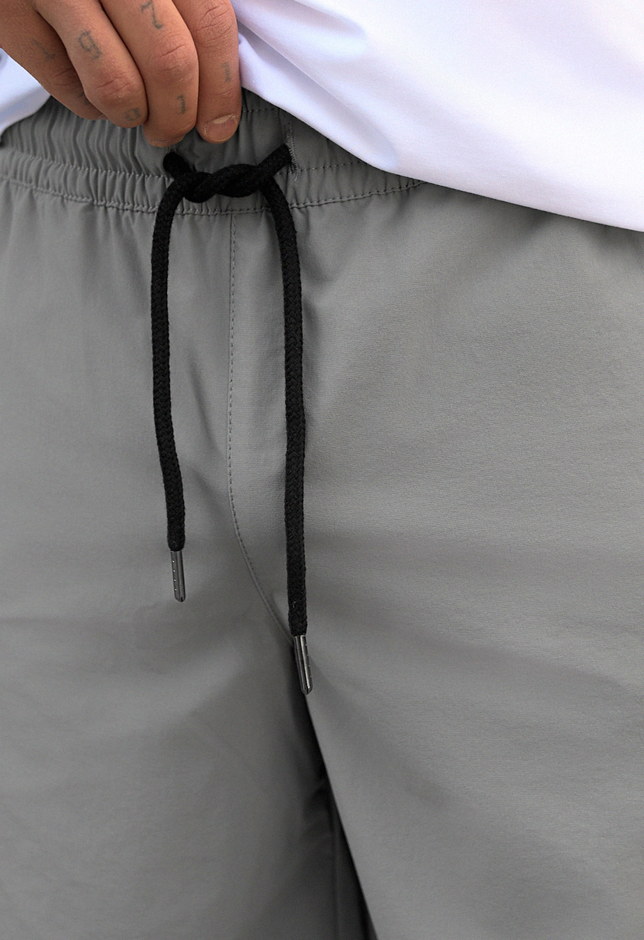 Pantaloni scurți Staff cargo sav gray