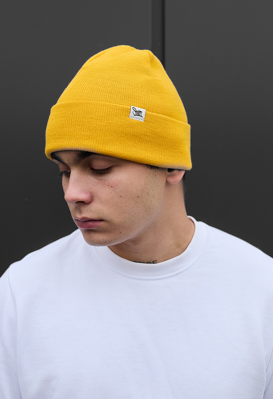 Șapcă Staff yellow basic