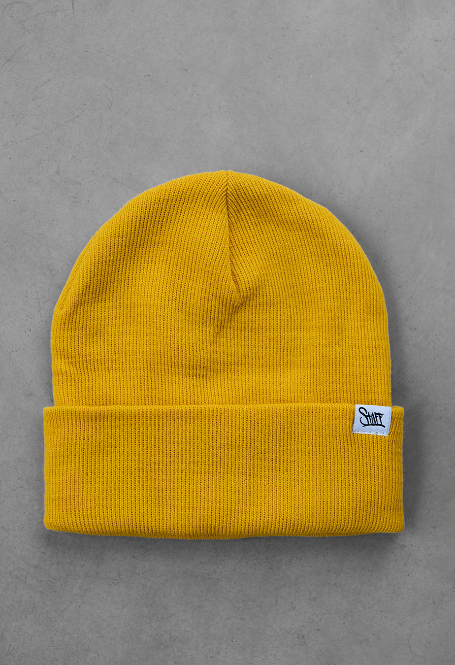 Șapcă Staff yellow basic