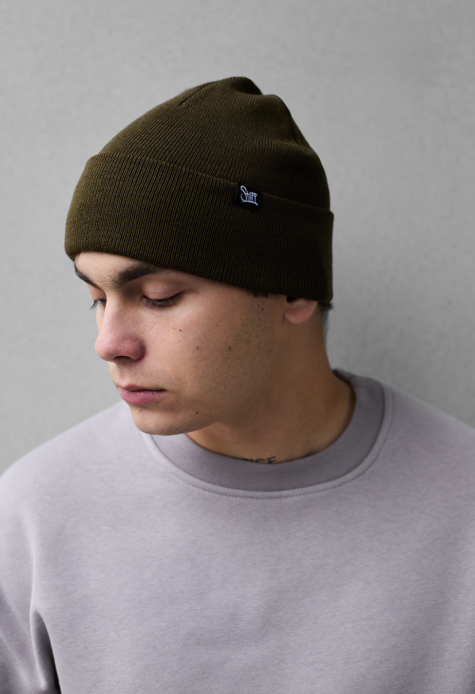 Șapcă Staff khaki basic