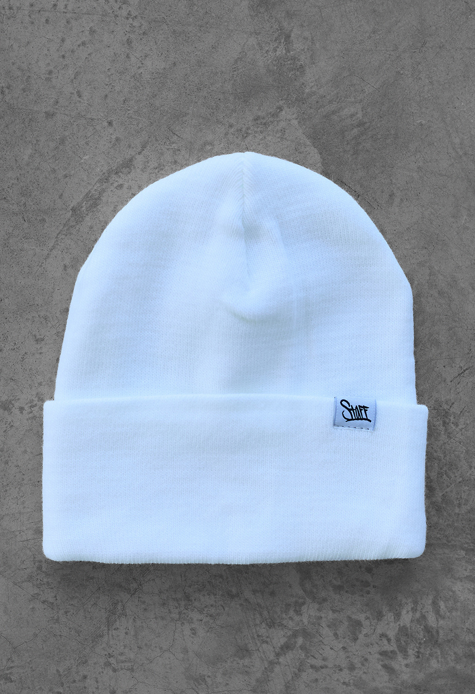 Șapcă Staff white basic