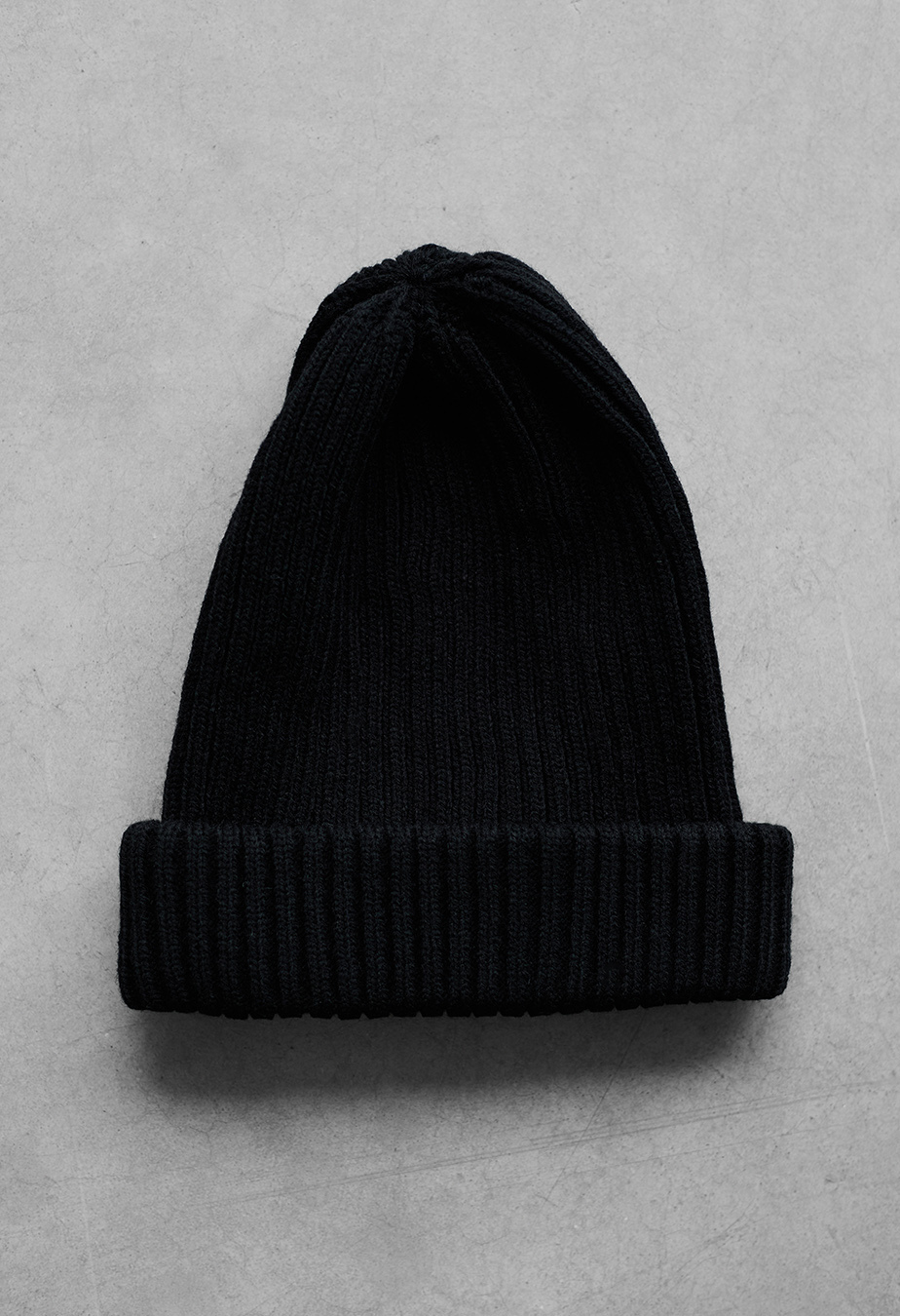 Căciulă Staff 10 long black