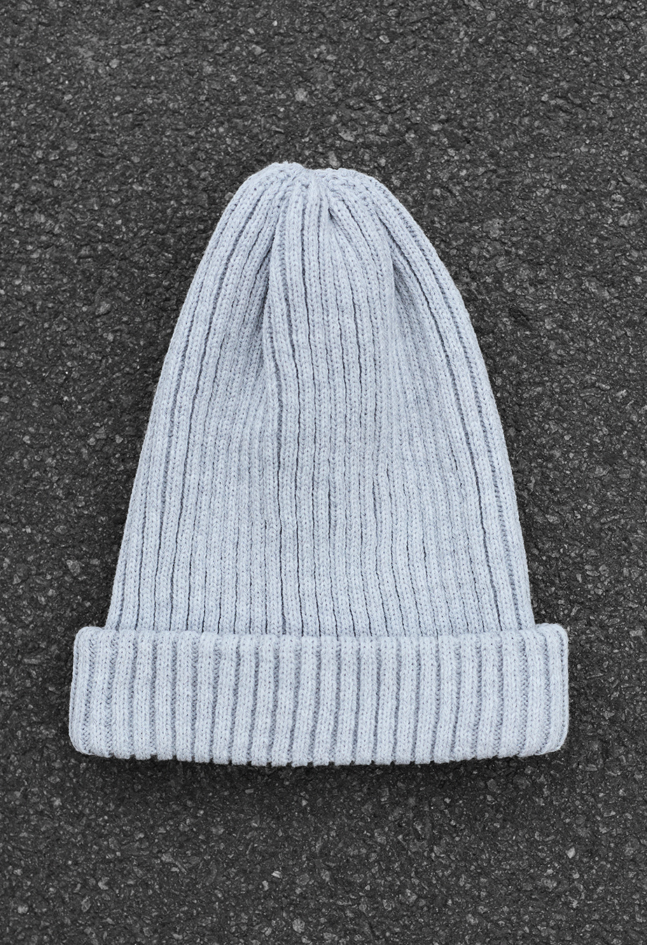 Șapcă Staff 10 long light gray