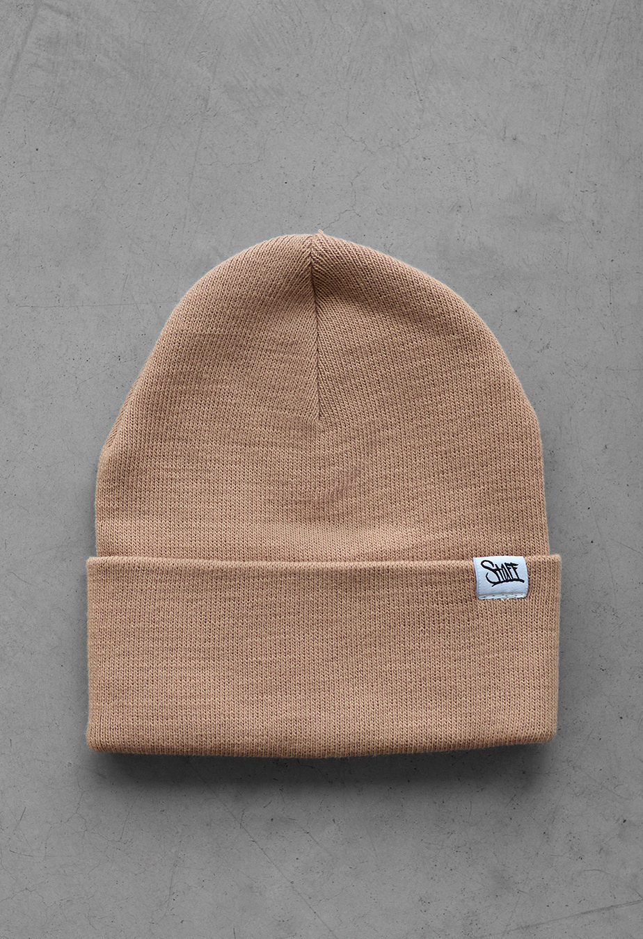 Șapcă Staff beige basic