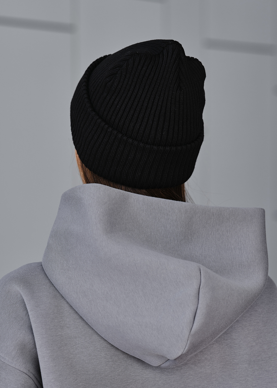 Șapcă de damă Staff 2 black basic