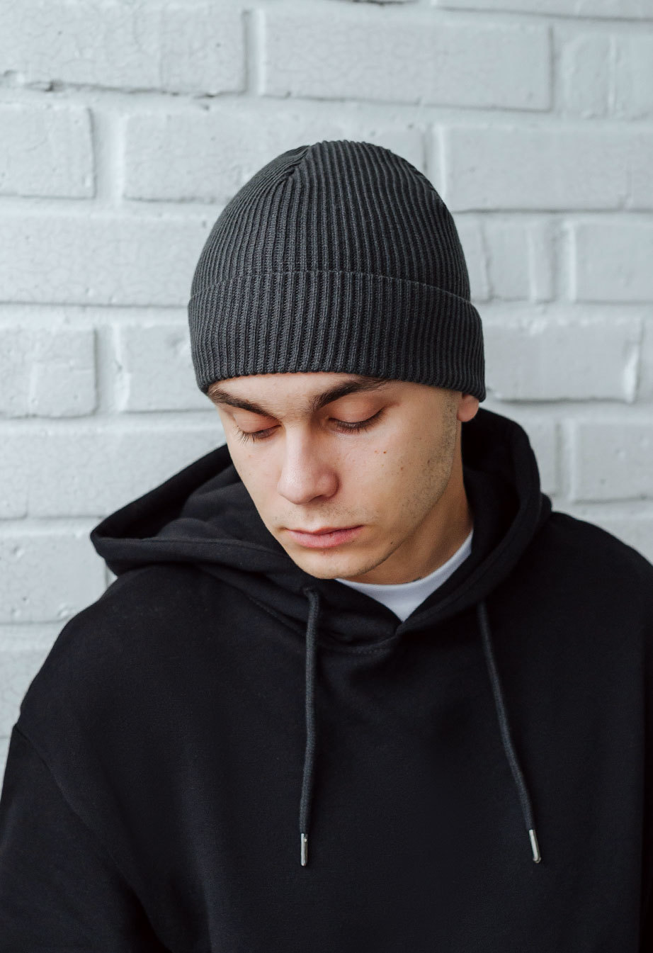 Șapcă Staff 11 dark gray