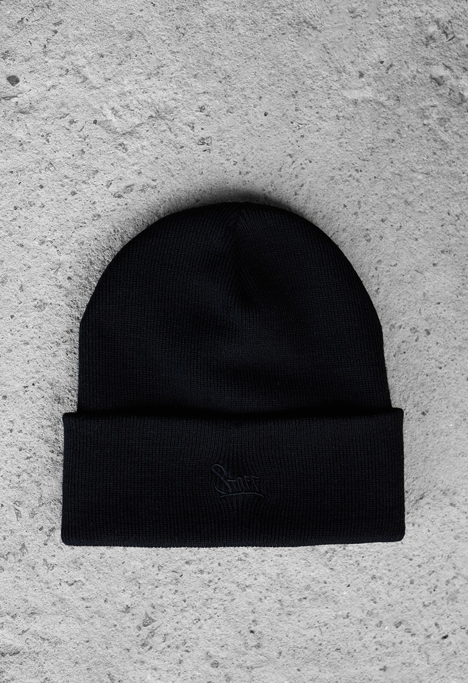 Șapcă Staff all black logo