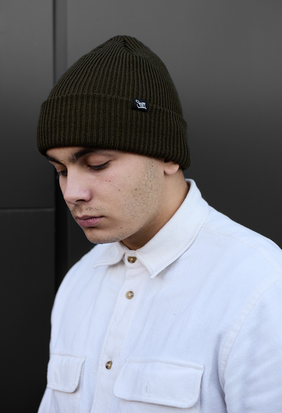 Căciulă Staff 15 khaki