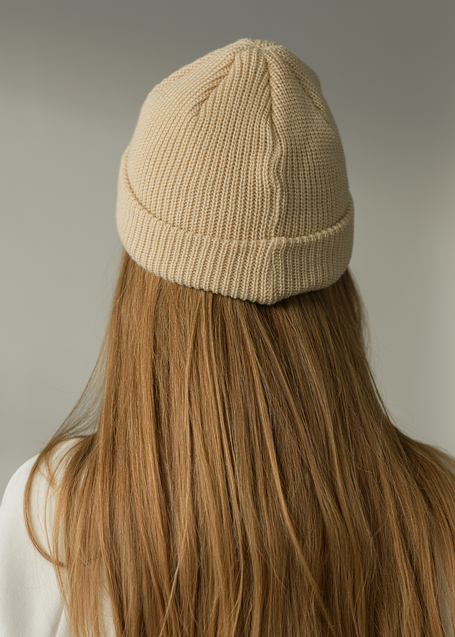 Căciulă de damă Staff beige