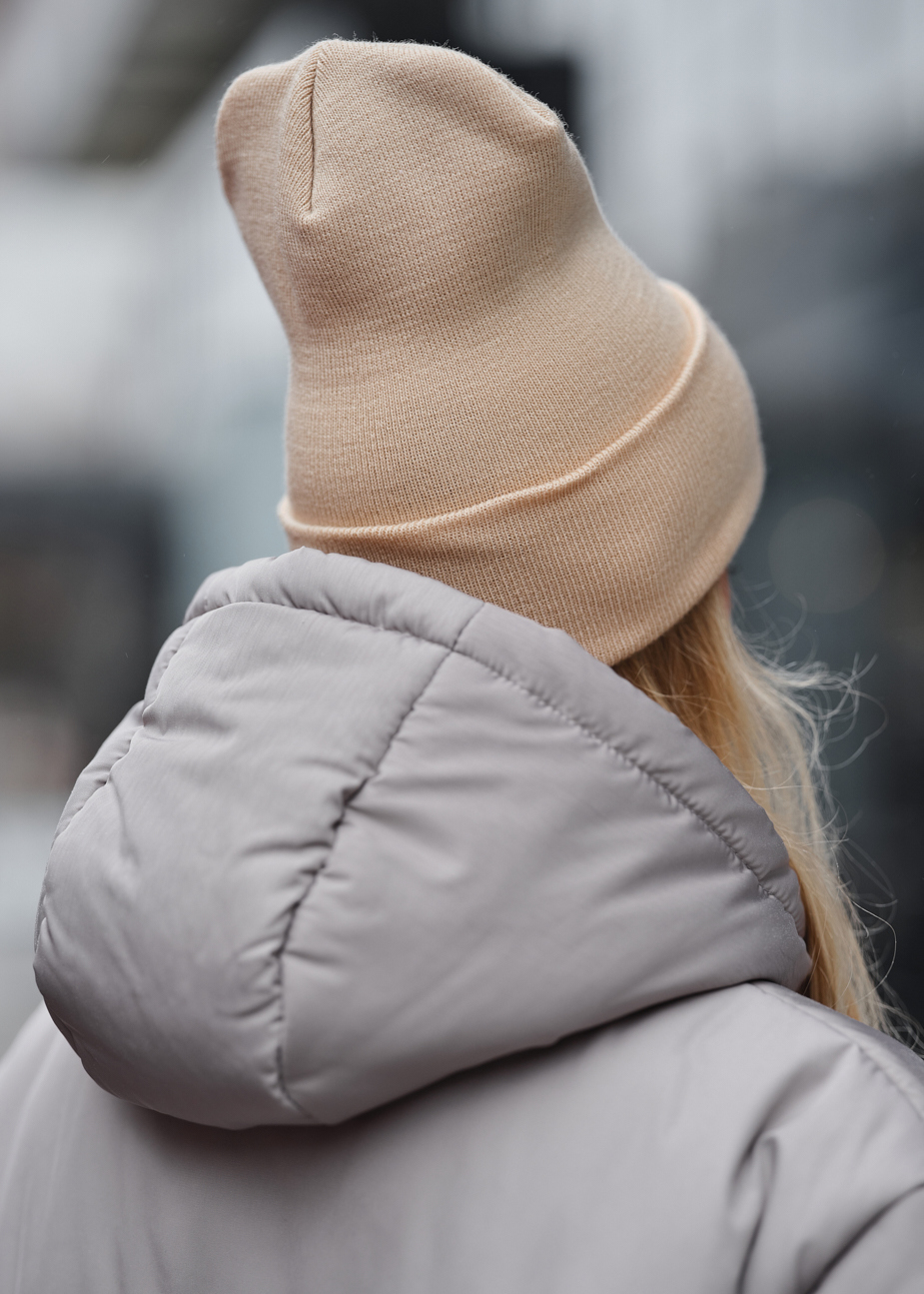 Căciulă de damă Staff 19 beige