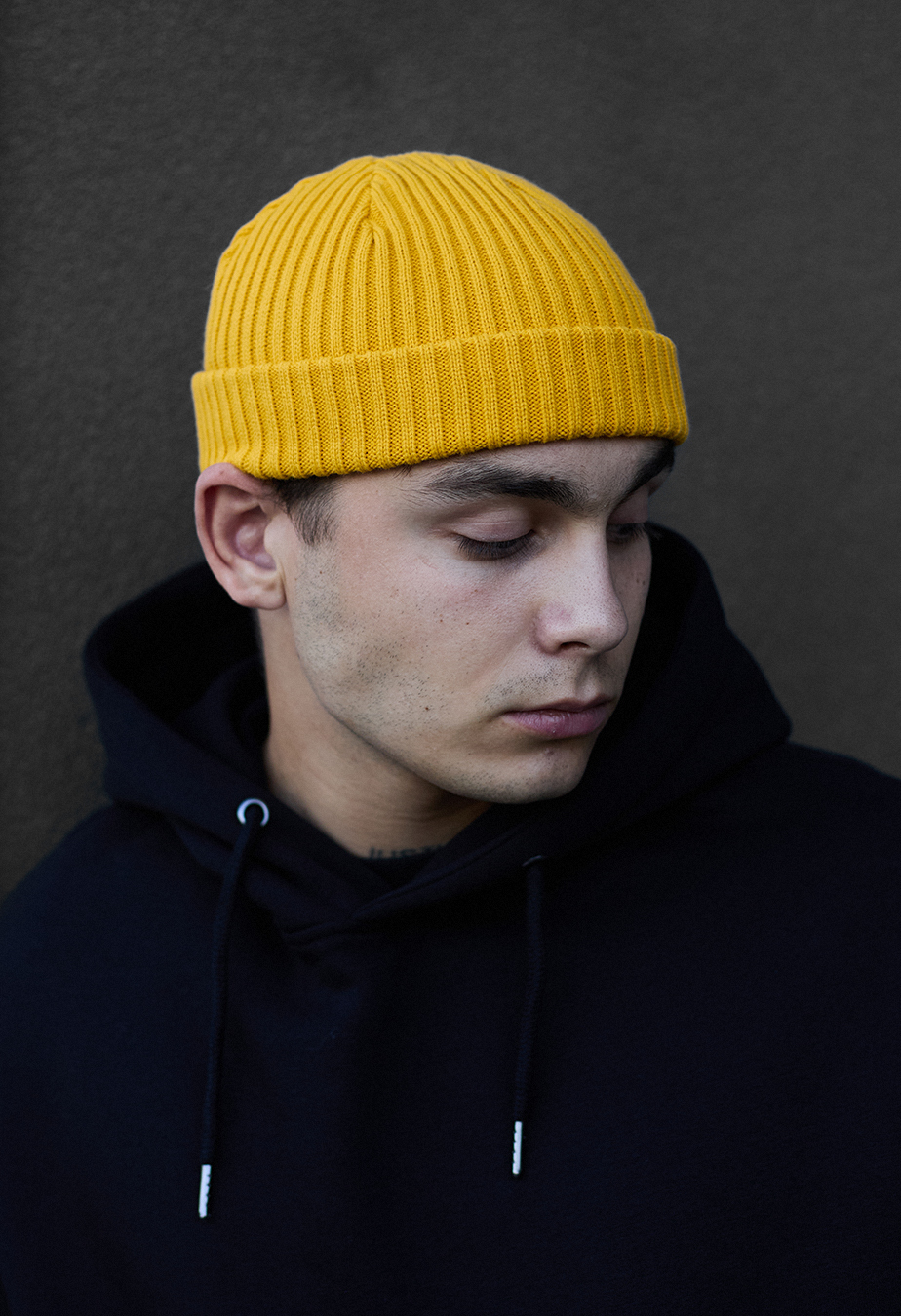 Șapcă bini  Staff2 yellow