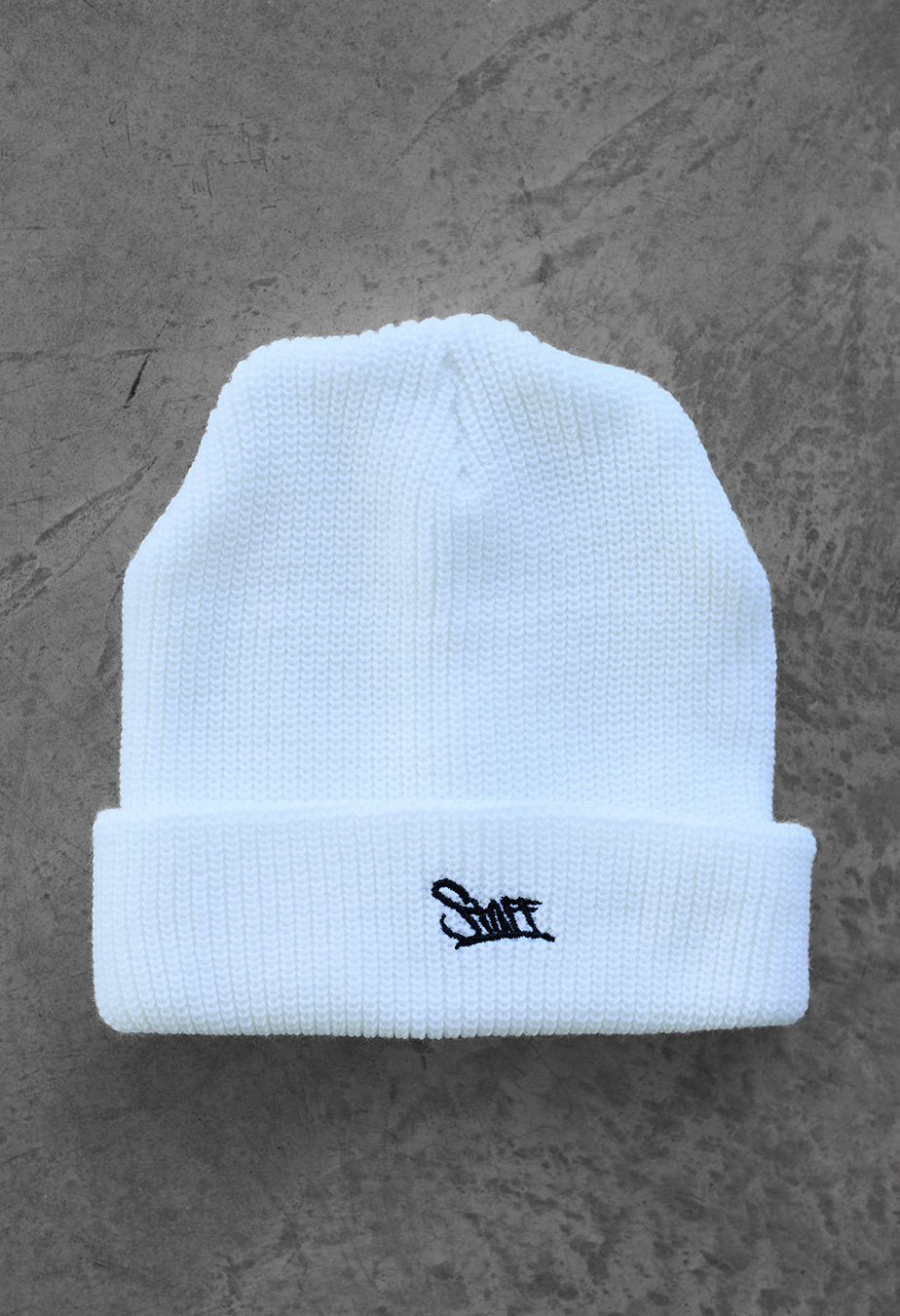 Șapcă Staff 12 logo white