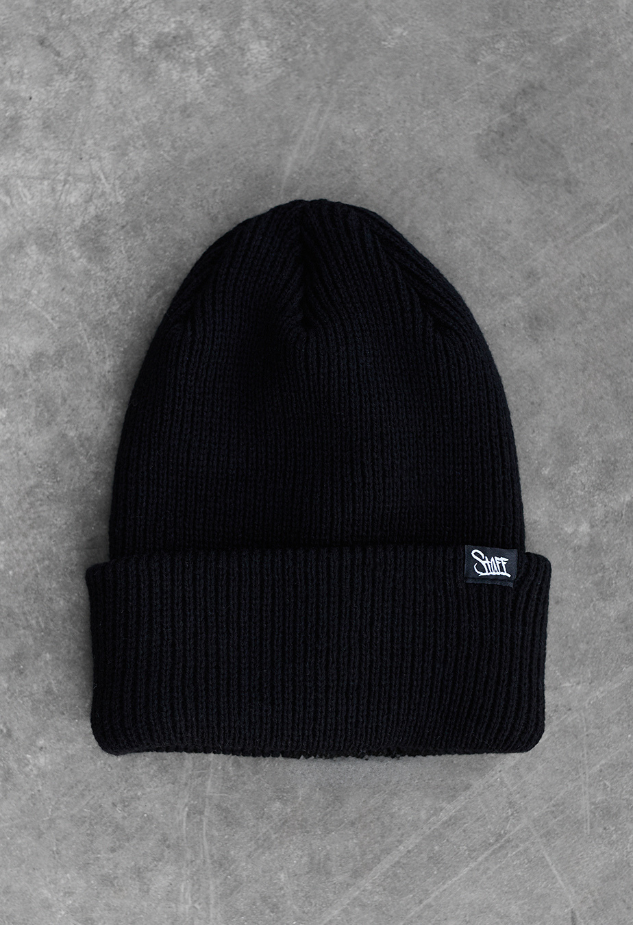 Căciulă Staff 15 black