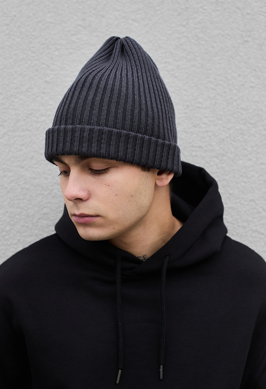Șapcă Staff 10 long gray