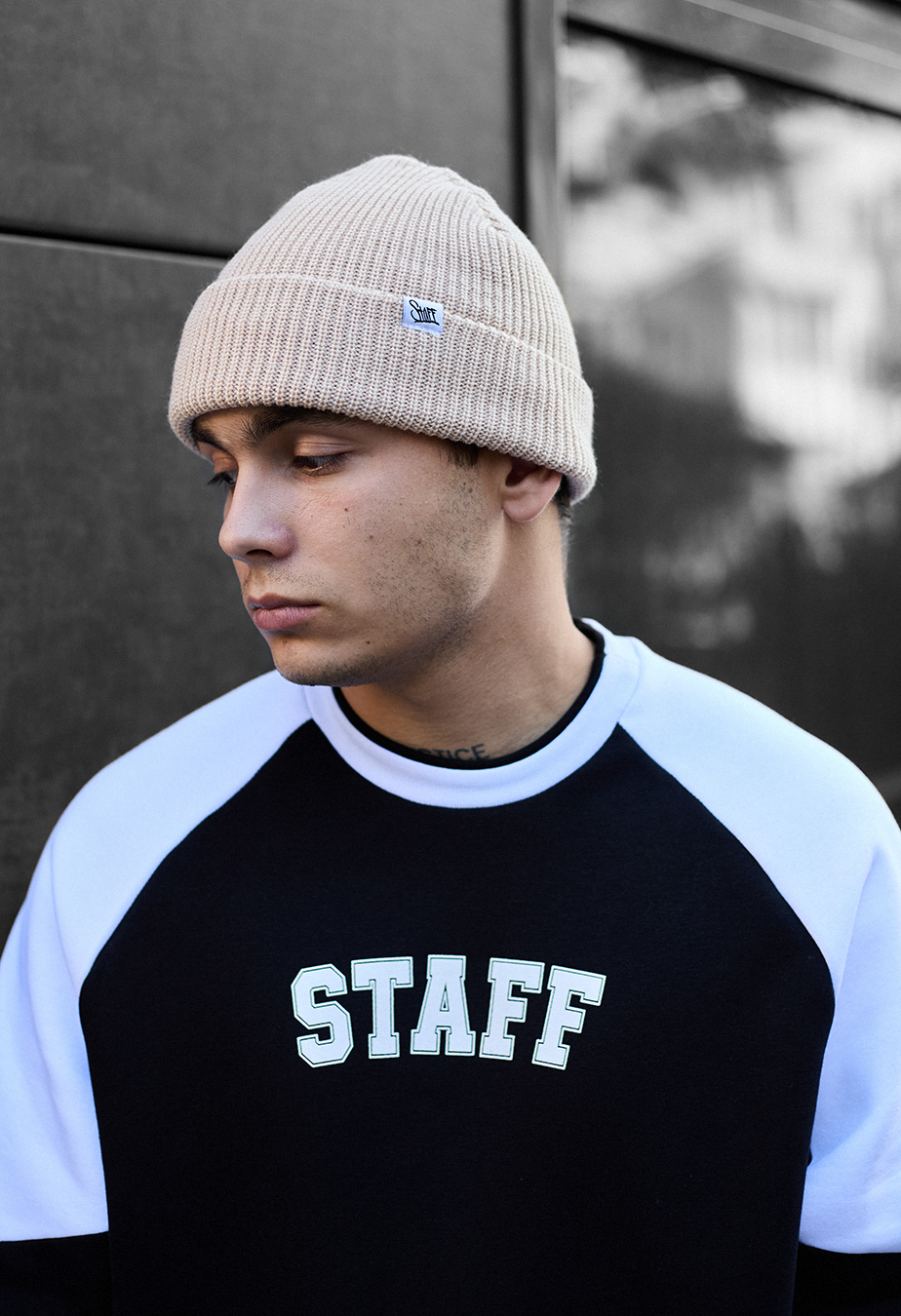 Căciulă Staff 15 beige