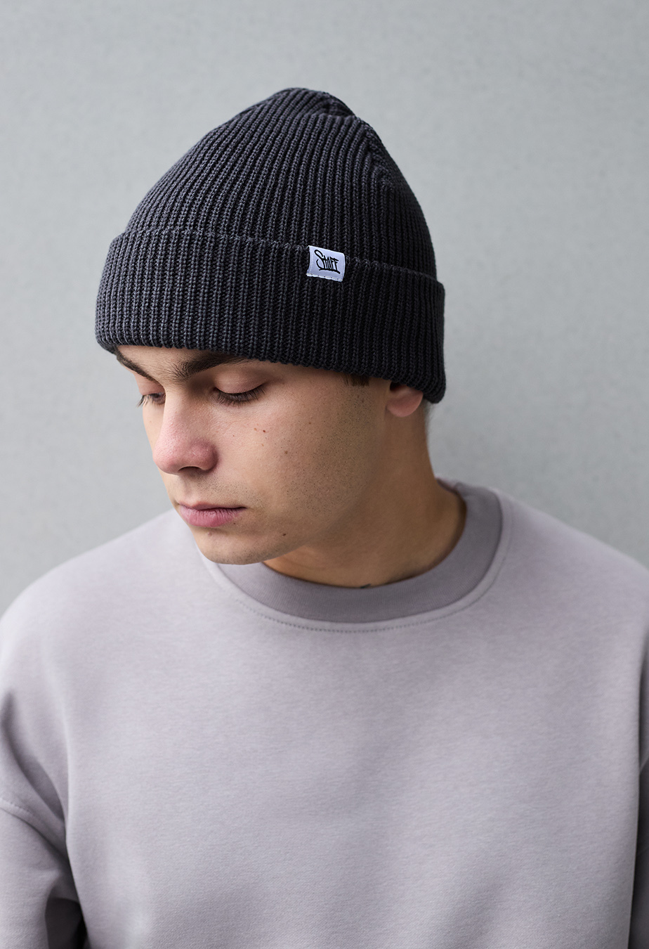 Căciulă Staff 15 gray
