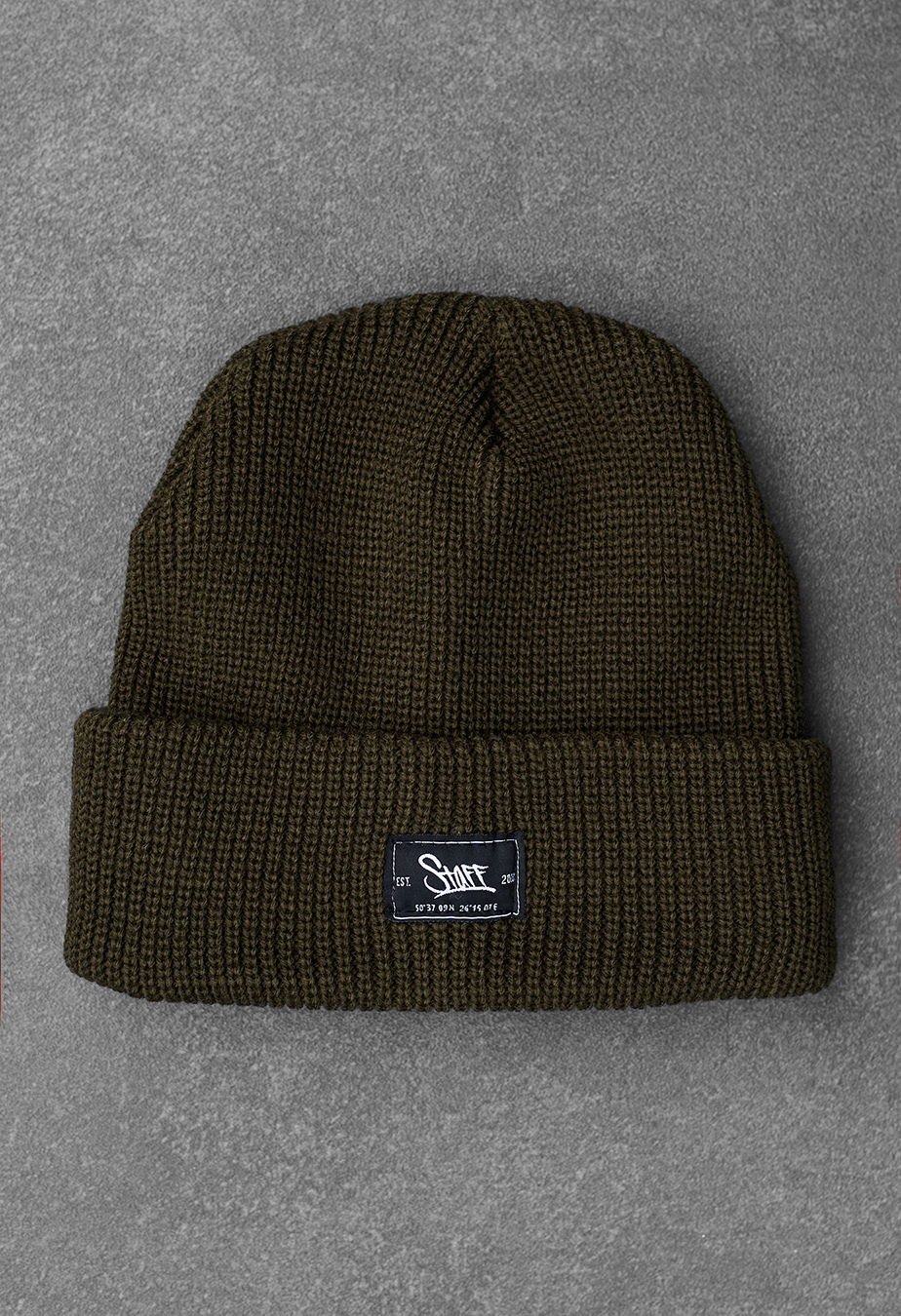 Căciulă Staff 20 khaki