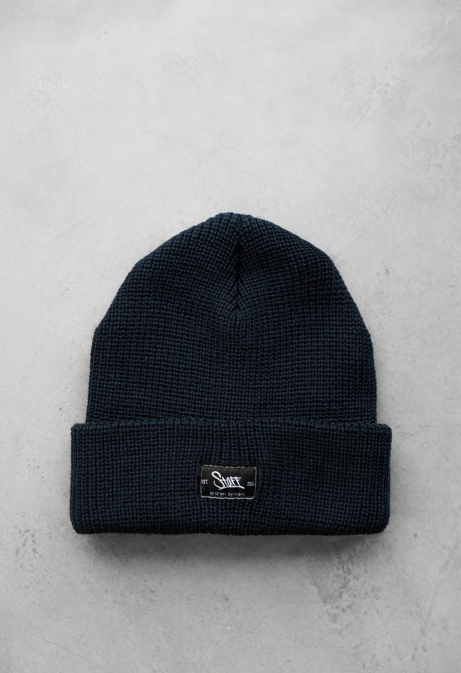 Căciulă Staff 20 navy