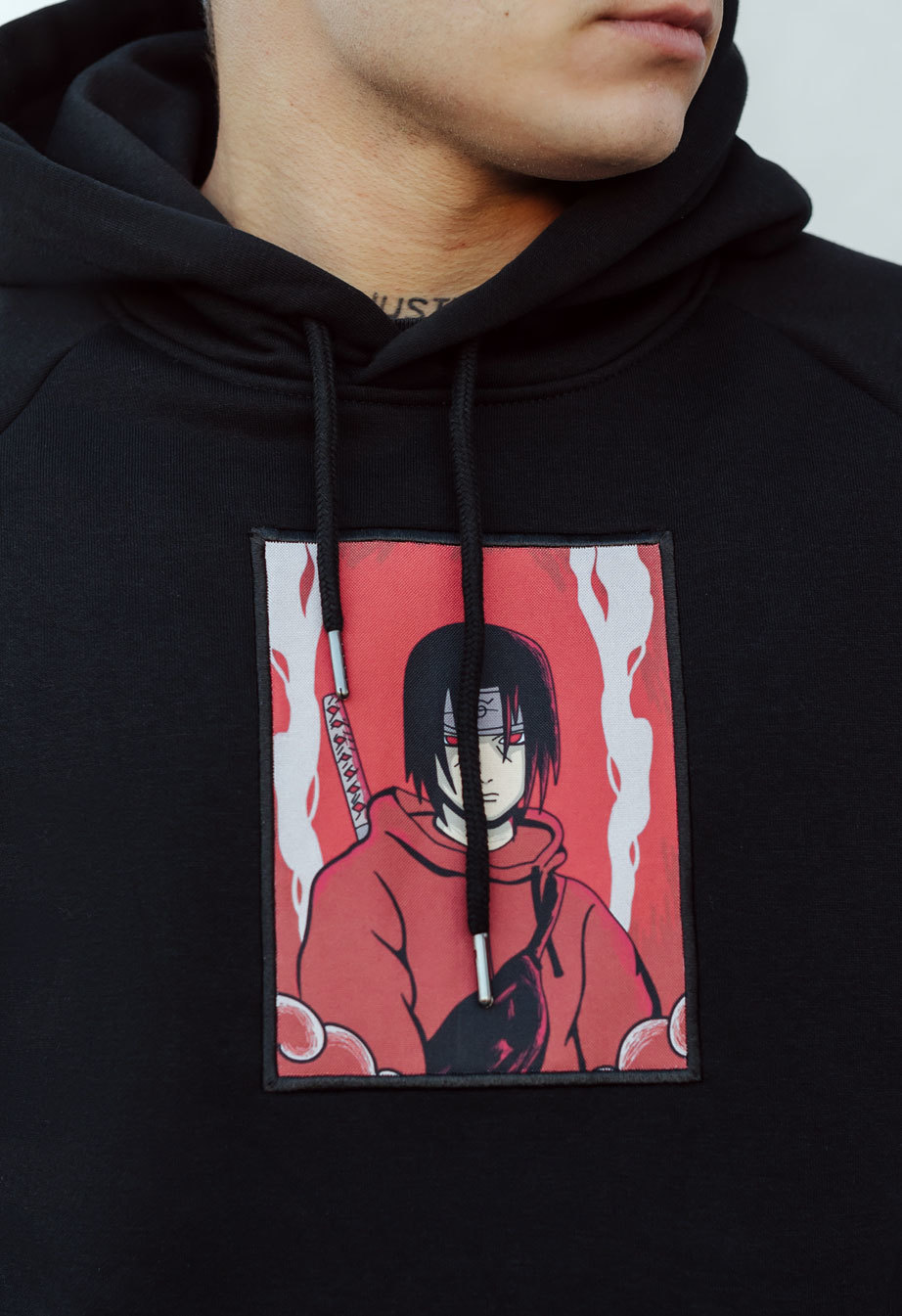 Hanorac Staff warrior oversize fleece