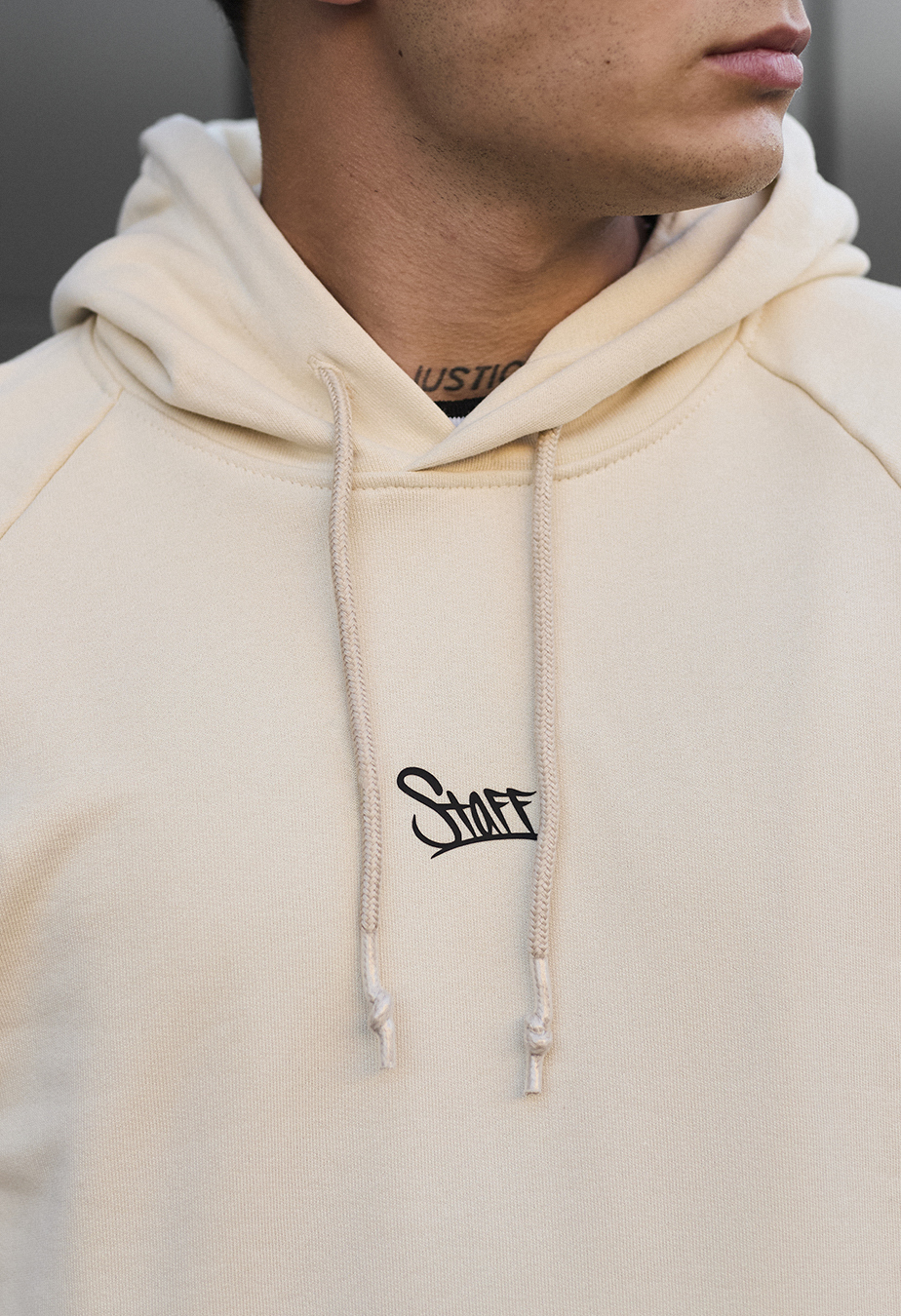 Hanorac Staff milk logo reglan