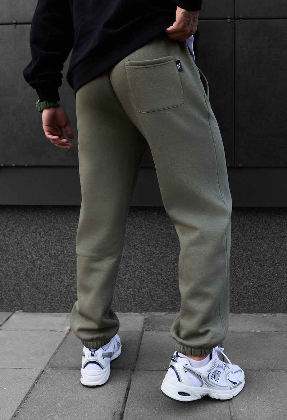 Pantaloni de trening Staff lu