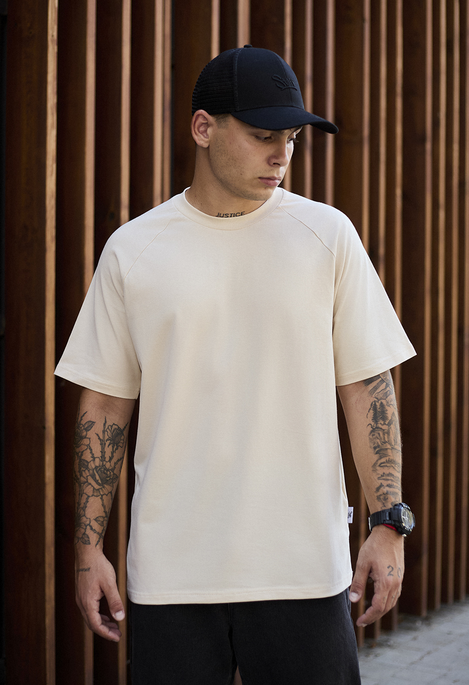 Tricou Staff milk