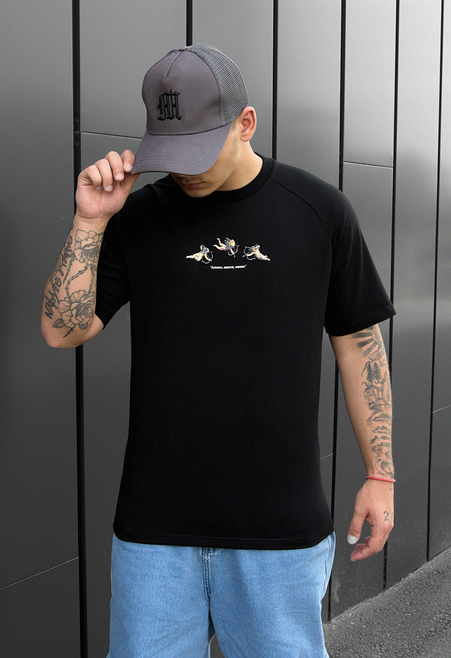 Tricou Staff amore