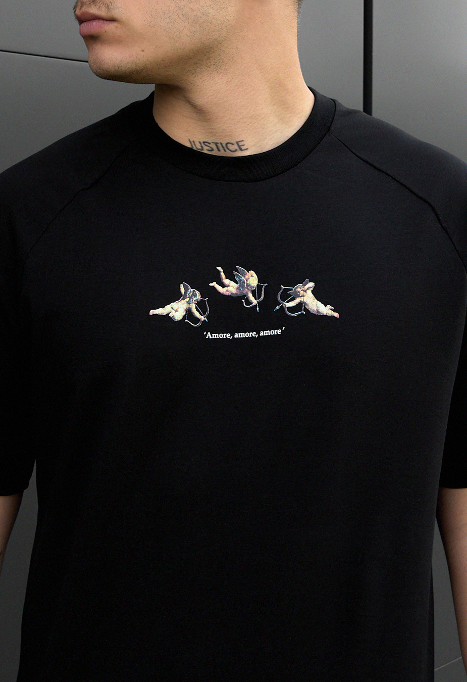 Tricou Staff amore