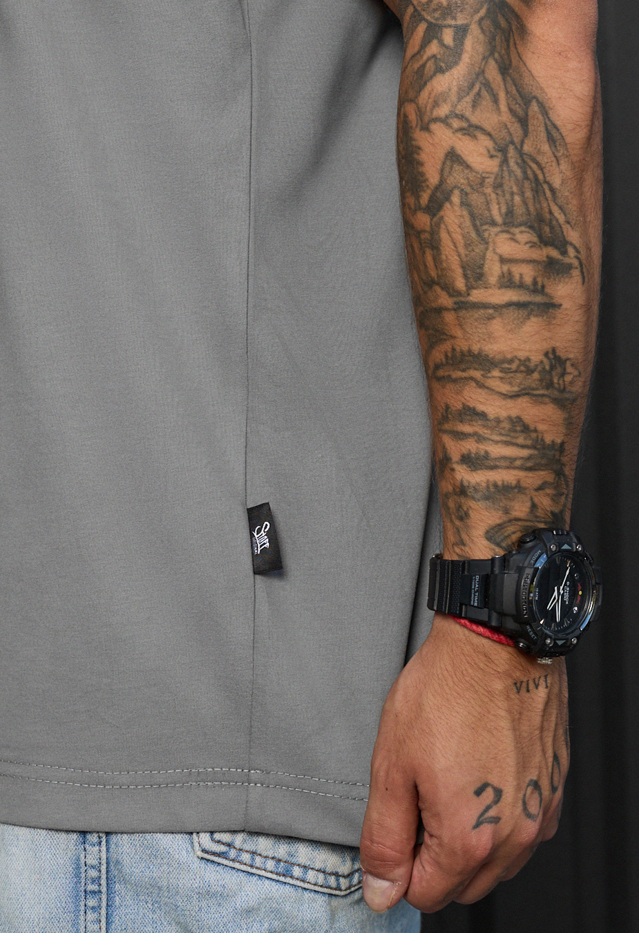 Majka Staff gray