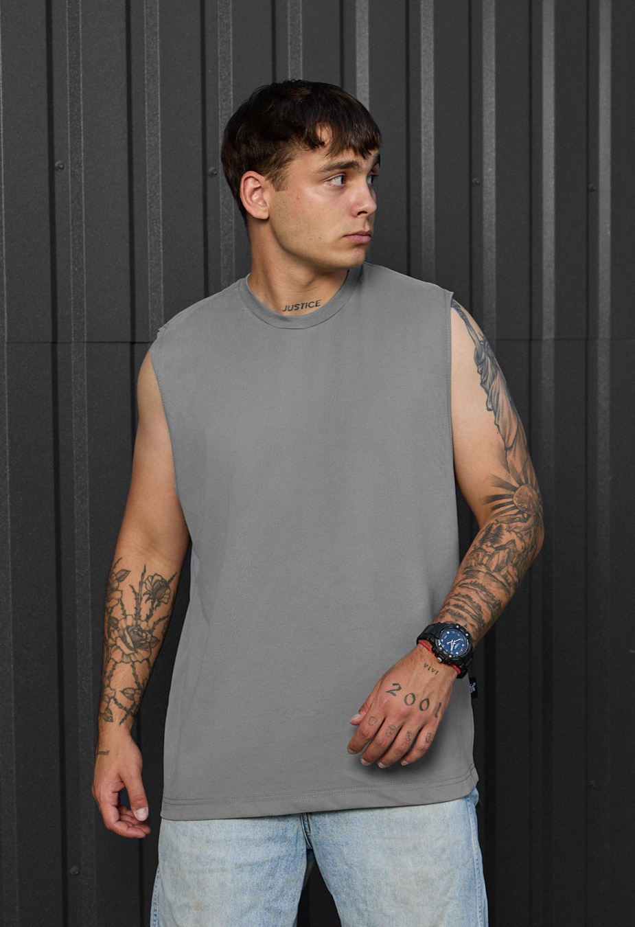 Majka Staff gray