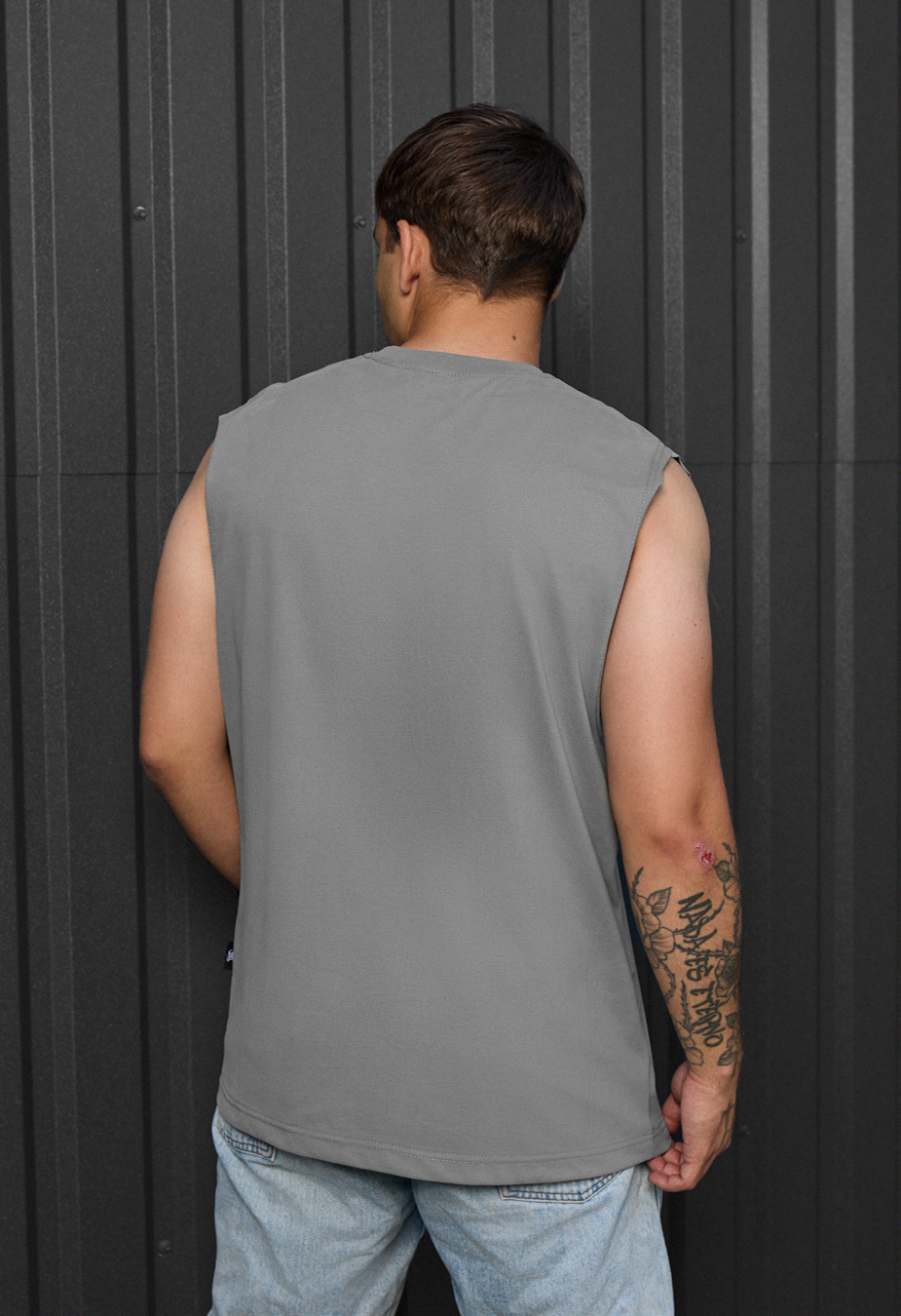 Majka Staff gray